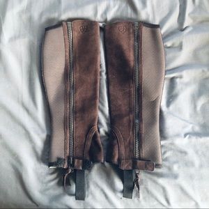 Ariat Breeze Half Chaps